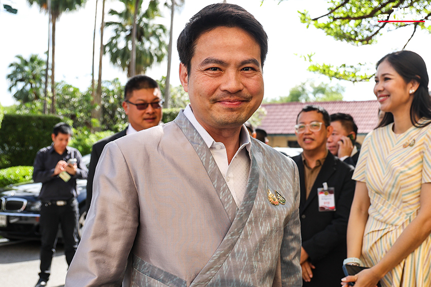 การประชุมคณะรัฐมนตรี (ครม.) ครั้งที่ 2 ที่มีนายกรัฐมนตรี อนุทิน ชาญวีรกูล เป็นประธาน