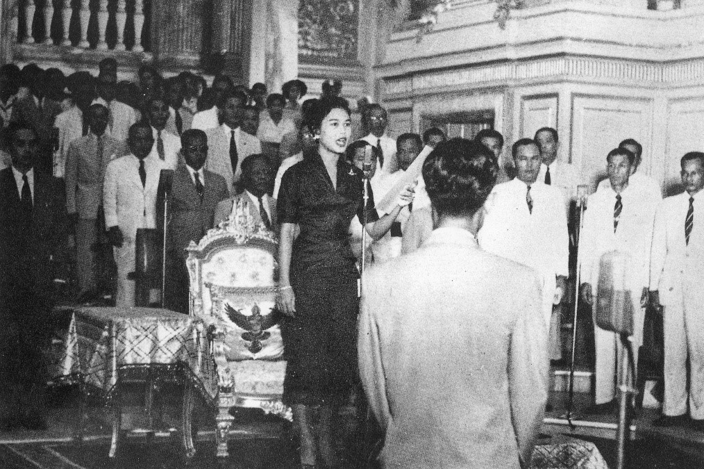 Her Majesty Queen Sirikit The Queen Mother