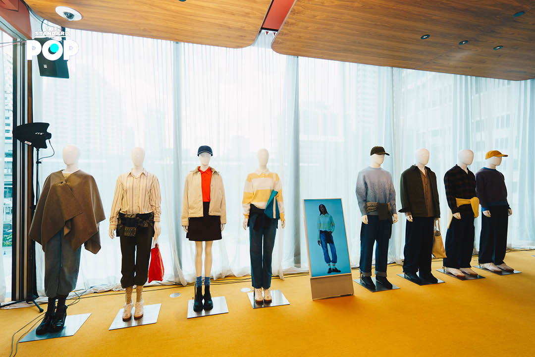 7 THINGS WE LOVE ABOUT X UNIQLO and JW ANDERSON FALL/WINTER 2025 เติมความอบอุ่นด้วยไลฟ์แวร์สีสันสดใสสไตล์อังกฤษ 2