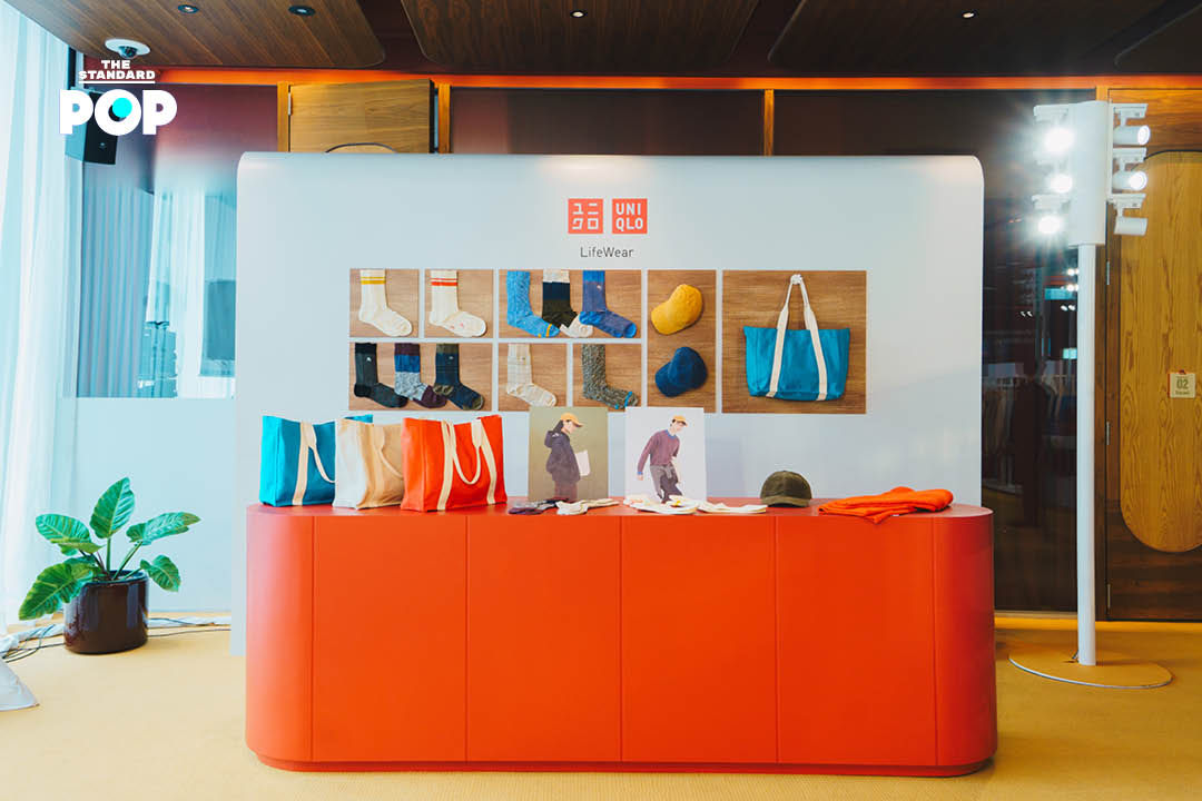 7 THINGS WE LOVE ABOUT X UNIQLO and JW ANDERSON FALL/WINTER 2025 เติมความอบอุ่นด้วยไลฟ์แวร์สีสันสดใสสไตล์อังกฤษ 3