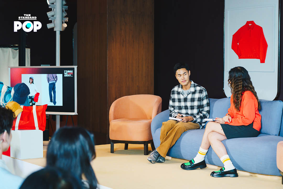 7 THINGS WE LOVE ABOUT X UNIQLO and JW ANDERSON FALL/WINTER 2025 เติมความอบอุ่นด้วยไลฟ์แวร์สีสันสดใสสไตล์อังกฤษ 4