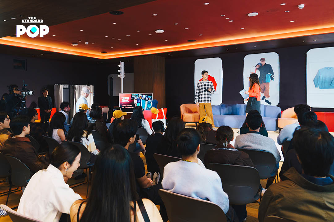 7 THINGS WE LOVE ABOUT X UNIQLO and JW ANDERSON FALL/WINTER 2025 เติมความอบอุ่นด้วยไลฟ์แวร์สีสันสดใสสไตล์อังกฤษ 5