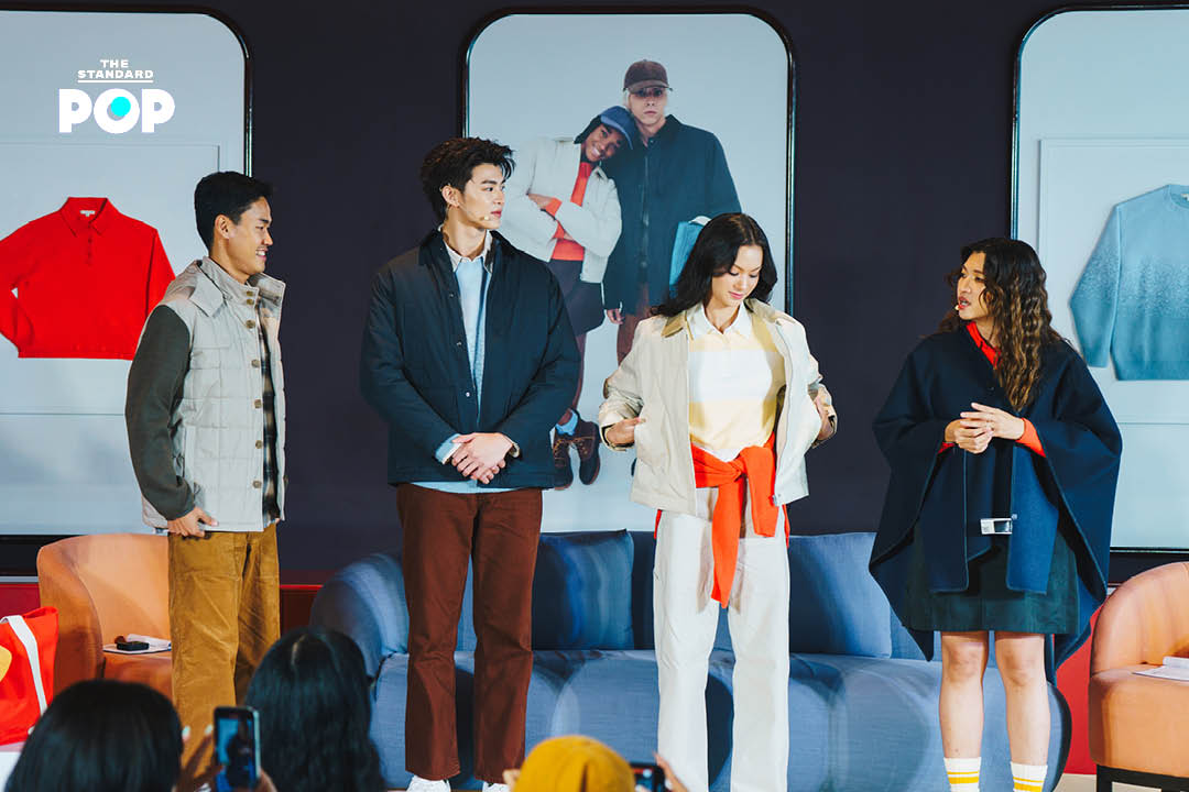 7 THINGS WE LOVE ABOUT X UNIQLO and JW ANDERSON FALL/WINTER 2025 เติมความอบอุ่นด้วยไลฟ์แวร์สีสันสดใสสไตล์อังกฤษ 6