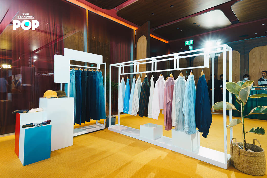 7 THINGS WE LOVE ABOUT X UNIQLO and JW ANDERSON FALL/WINTER 2025 เติมความอบอุ่นด้วยไลฟ์แวร์สีสันสดใสสไตล์อังกฤษ 8