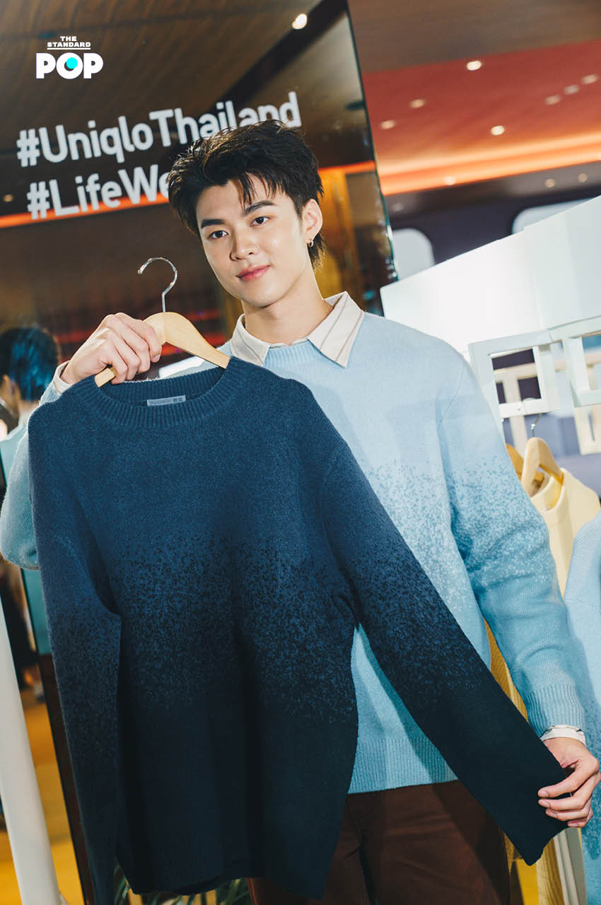 7 THINGS WE LOVE ABOUT X UNIQLO and JW ANDERSON FALL/WINTER 2025 เติมความอบอุ่นด้วยไลฟ์แวร์สีสันสดใสสไตล์อังกฤษ 9