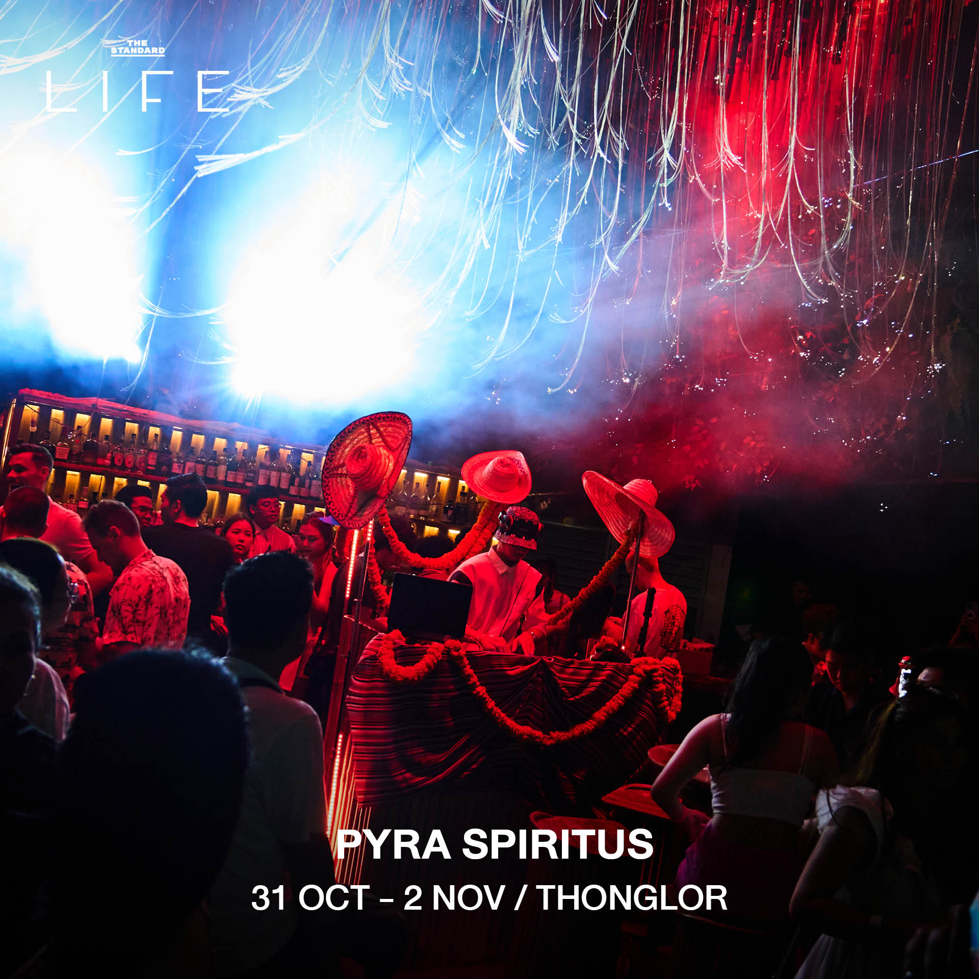 TICHUCA - PYRA SPIRITUS