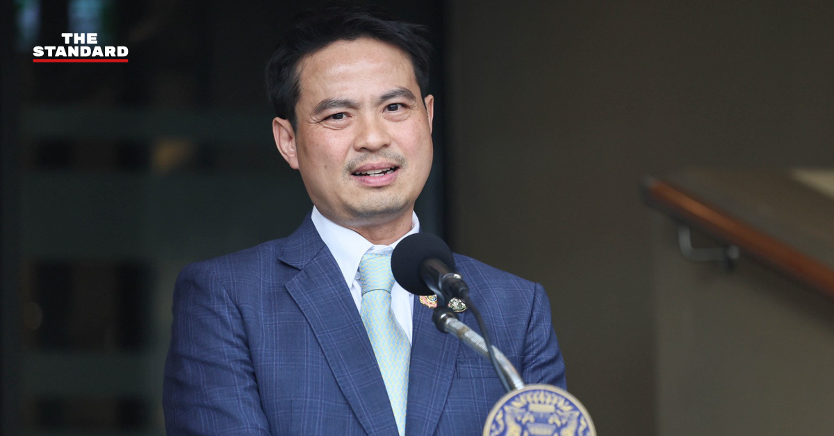 ภราดร เผย สธ. ยังไม่ยื่นของบกลาง 8,000 ล้านบาท เติมงบบัตรทองที่ขาดทุน ย้ำ ต้องดูรายละเอียด-ทำตามกฎหมาย