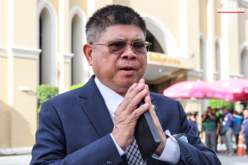 การประชุมคณะรัฐมนตรี (ครม.) ครั้งที่ 2 ที่มีนายกรัฐมนตรี อนุทิน ชาญวีรกูล เป็นประธาน