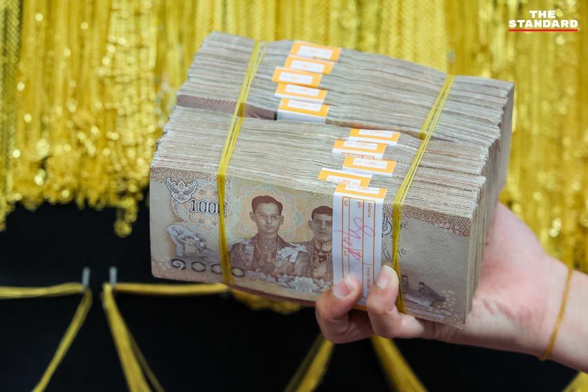 เยาวราชคึกคัก! ประชาชนแห่ 'ซื้อทองคำ'