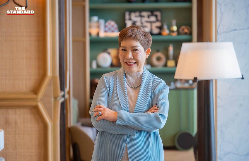 ดร. ศุภวรรณ ตีระรัตน์ ผู้อำนวยการทีเส็บ