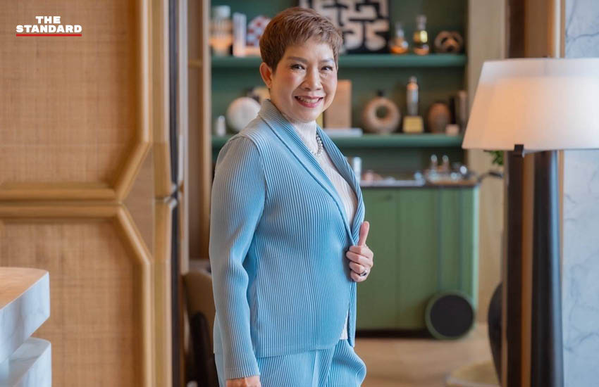 ดร. ศุภวรรณ ตีระรัตน์ ผู้อำนวยการทีเส็บ