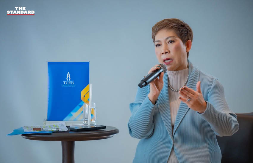 ดร. ศุภวรรณ ตีระรัตน์ ผู้อำนวยการทีเส็บ