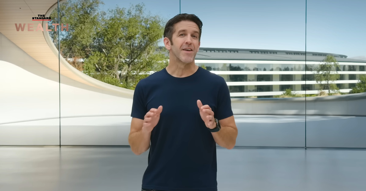 Apple CEO