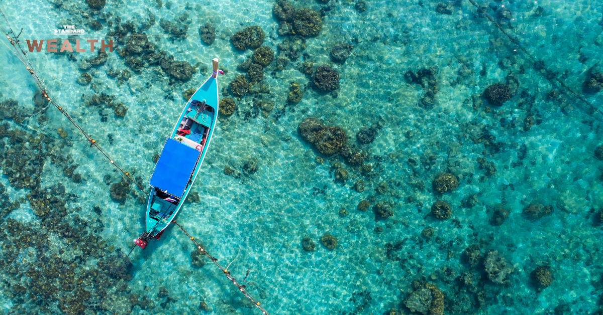 เศรษฐกิจสีน้ำเงิน