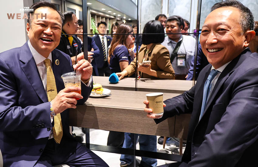วรภัค ธันยาวงษ์ รัฐมนตรีช่วยว่าการกระทรวงการคลัง
