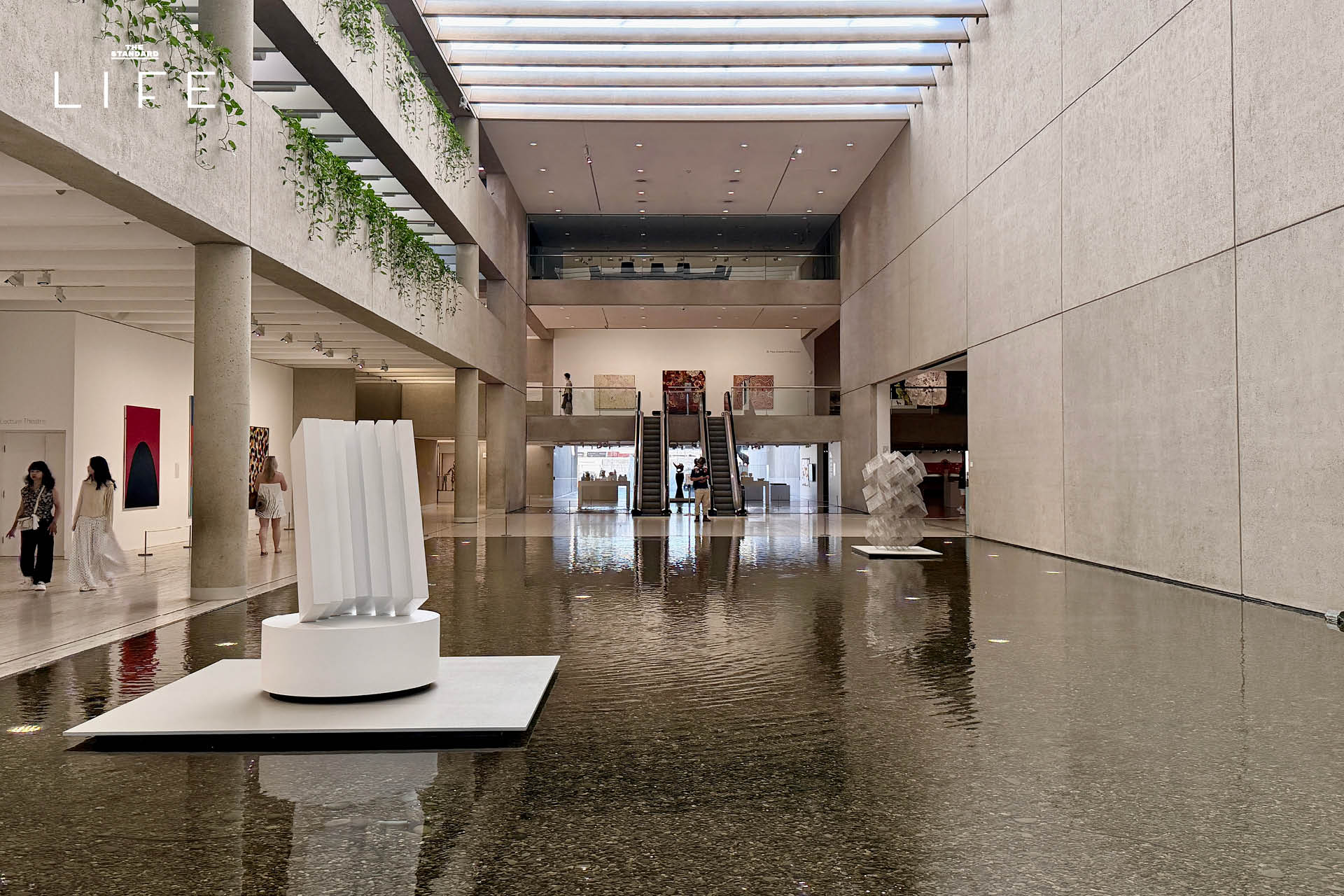 บริสเบน ออสเตรเลีย Slow but Sophisticated