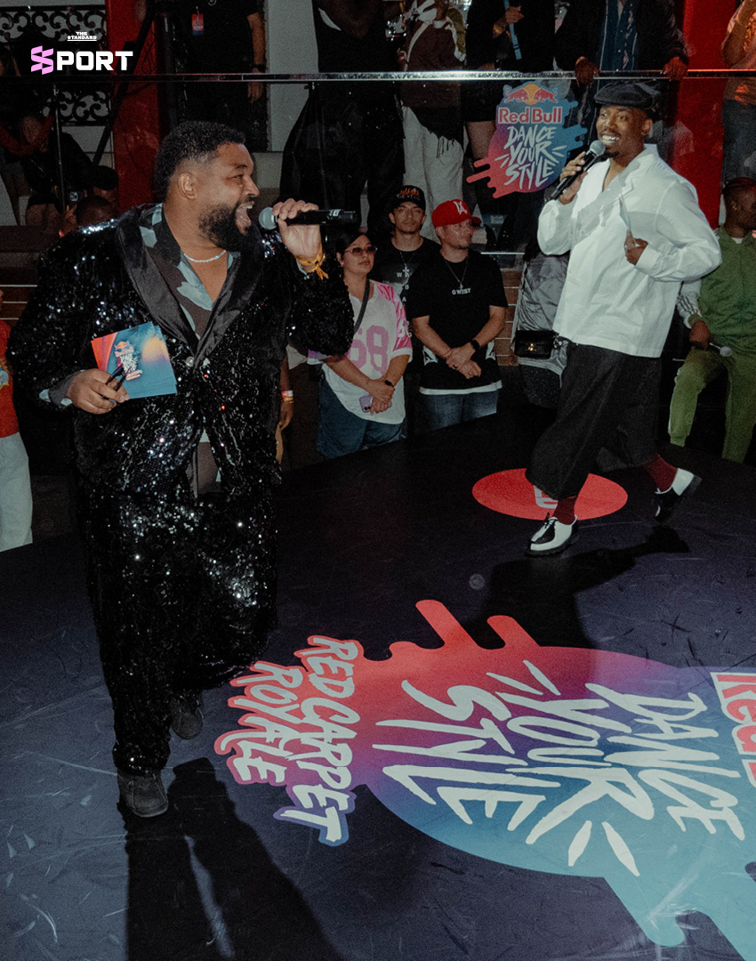 Red Bull Dance Your Style World Final 2025