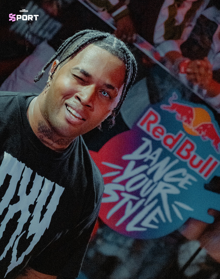Red Bull Dance Your Style World Final 2025