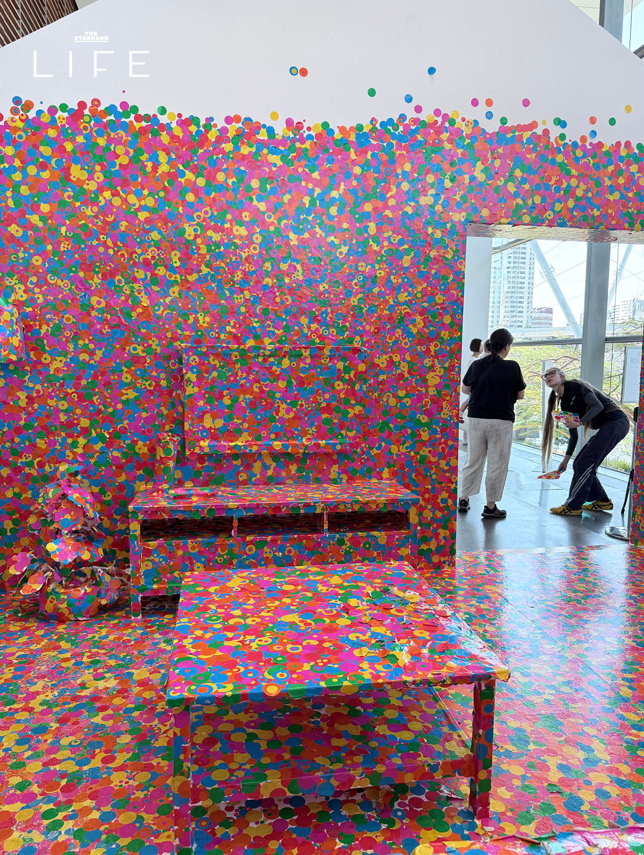 บริสเบน ออสเตรเลีย Slow but Sophisticated