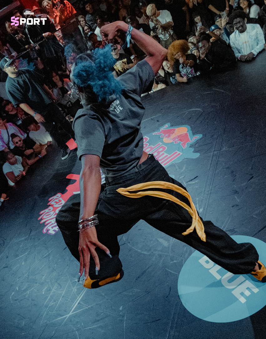 Red Bull Dance Your Style World Final 2025