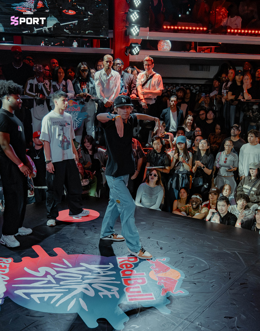 Red Bull Dance Your Style World Final 2025