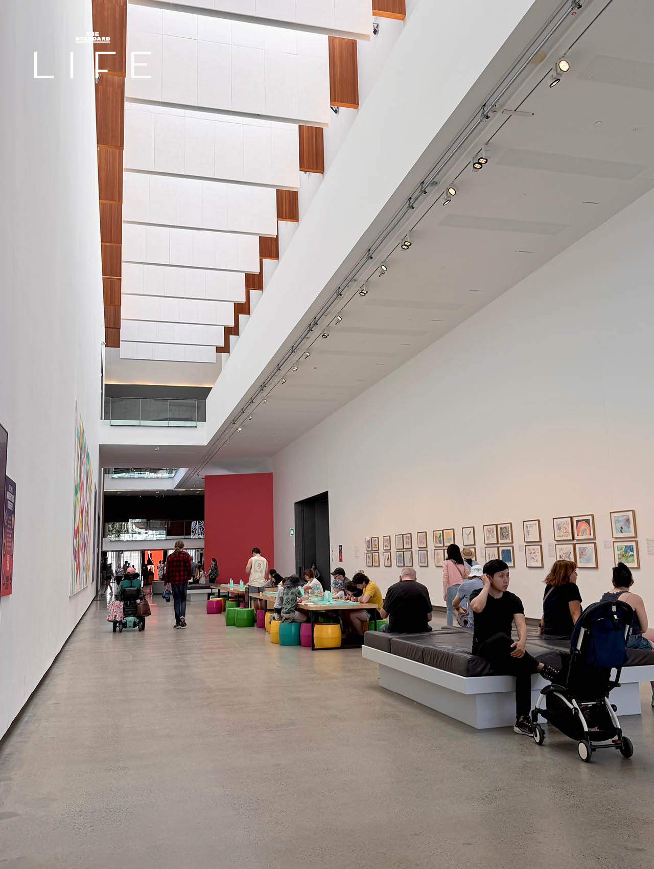 บริสเบน ออสเตรเลีย Slow but Sophisticated