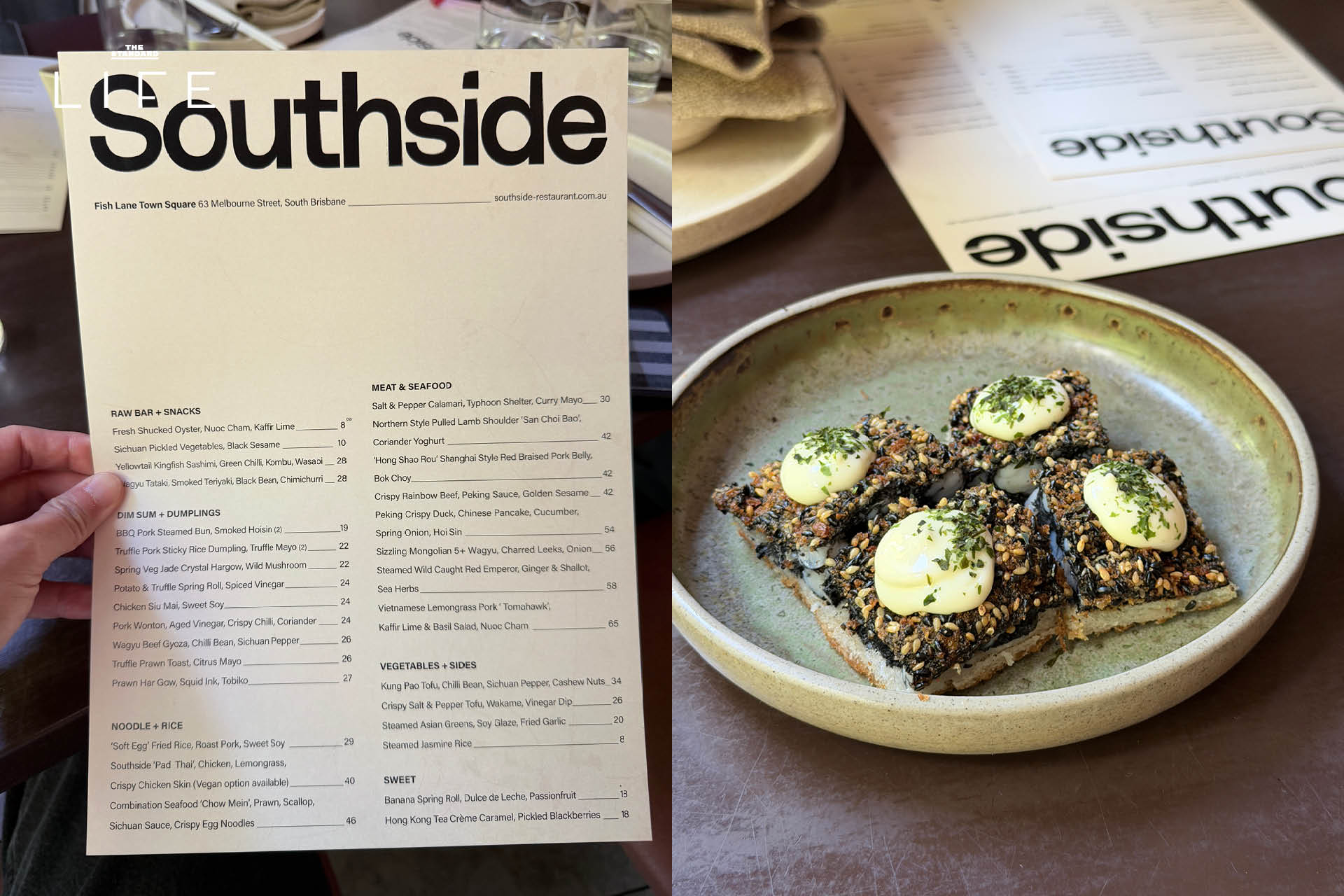 บริสเบน ออสเตรเลีย Slow but Sophisticated