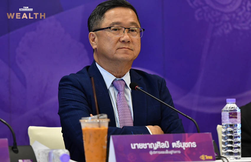 ชาญศิลป์ ตรีนุชกร กรรมการ และอดีตผู้บริหารแผนฟื้นฟูกิจการ บมจ. การบินไทย 