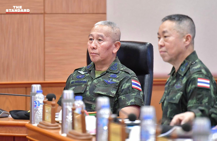 อนุทิน ลงพื้นที่ปัตตานี