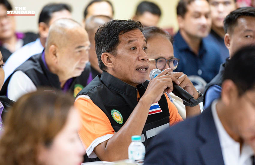 จ่าเอก ยศสิงห์ เหลี่ยมเลิศ รัฐมนตรีช่วยว่าการกระทรวงอุตสาหกรรม 