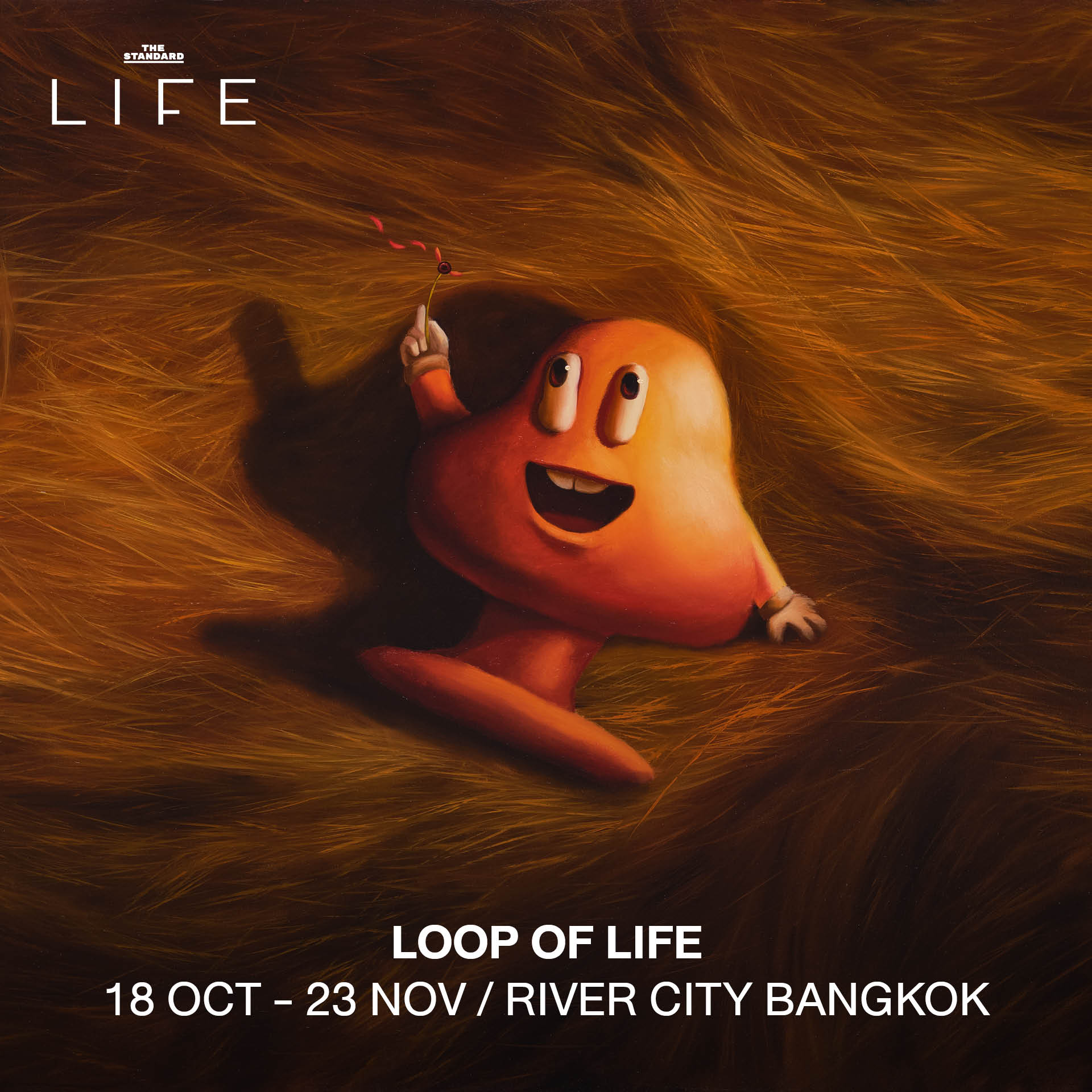 LOOP OF LIFE

