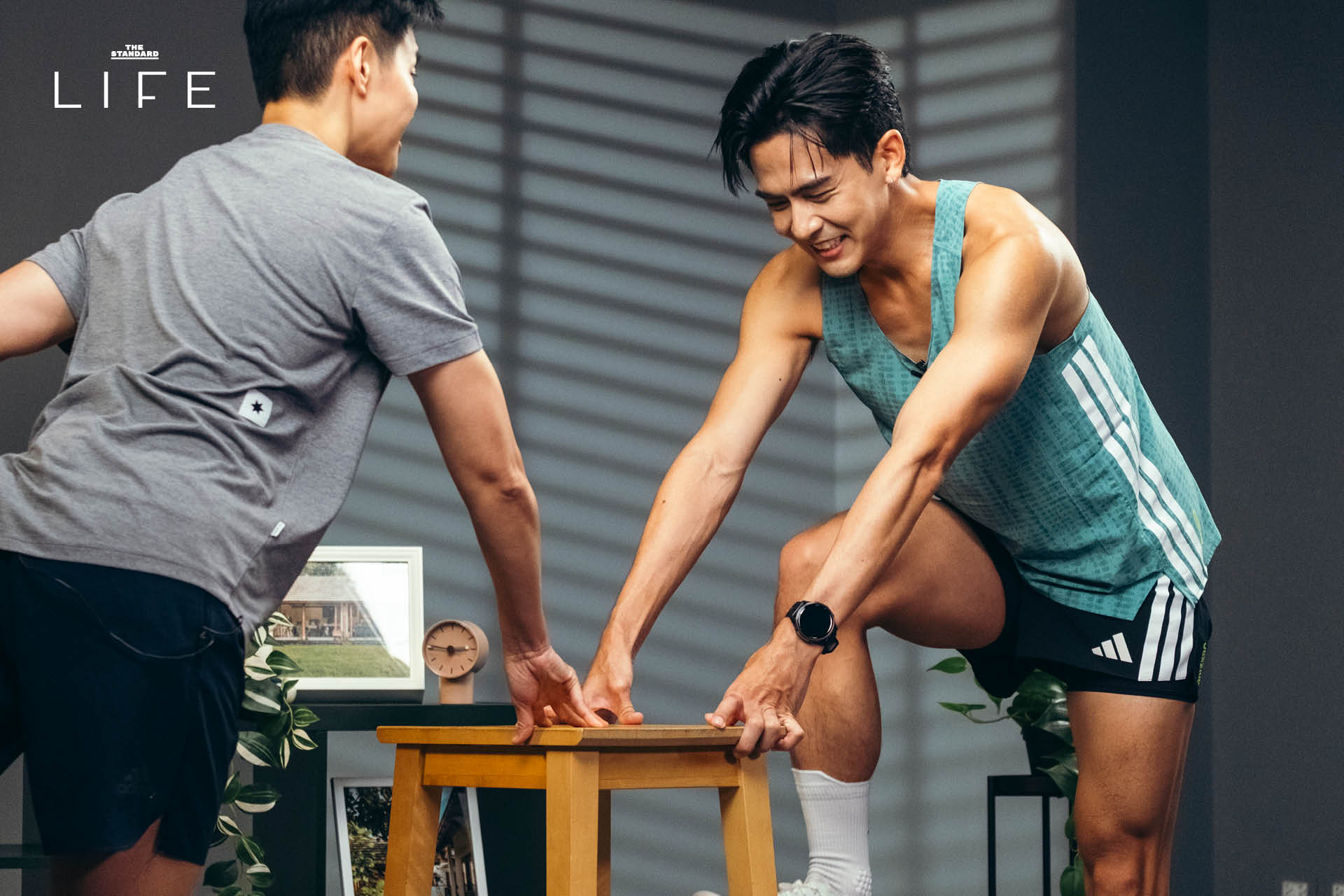 เต้ย พงศกร เมตตาริกานนท์ Marathon Mindset Chicago Marathon