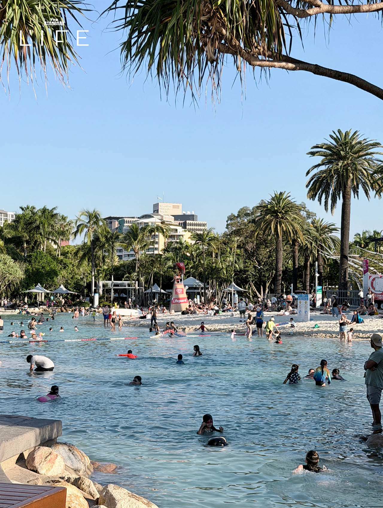 บริสเบน ออสเตรเลีย Slow but Sophisticated