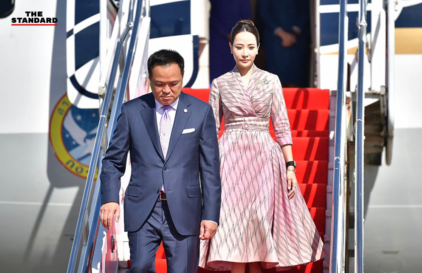 อนุทิน นายกฯ เยือนลาว: ลงนาม MOU EXIM Bank