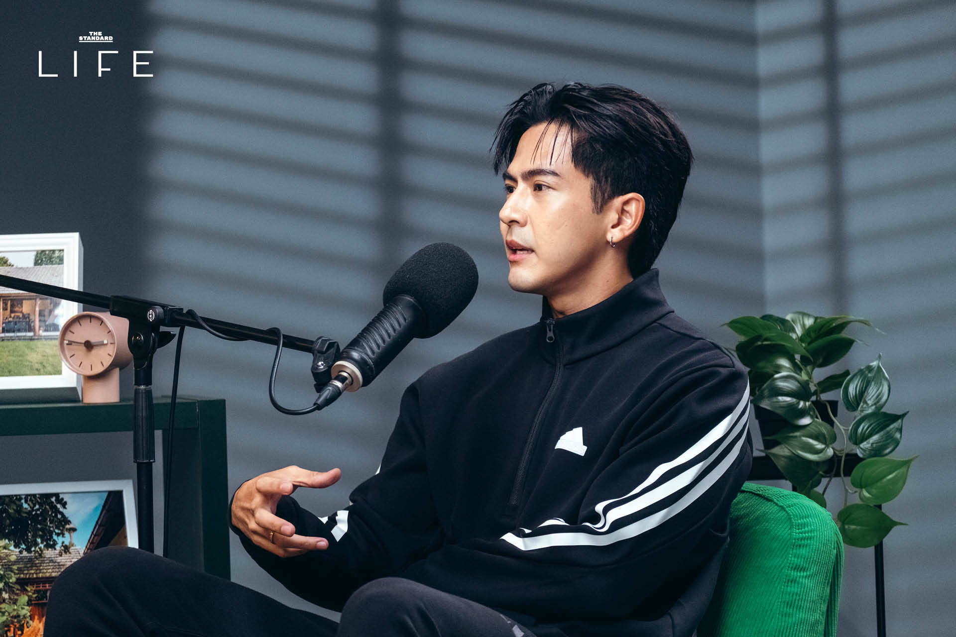 เต้ย พงศกร เมตตาริกานนท์ Marathon Mindset Chicago Marathon