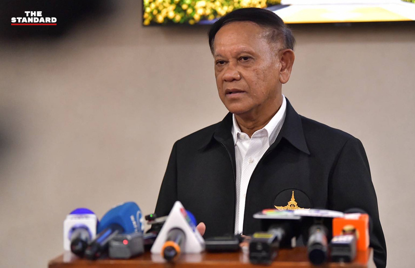 อนุทิน ลงพื้นที่ปัตตานี