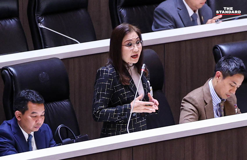 สภาฯ เดือด! ลงมติเลือก ร่างแก้ รธน.