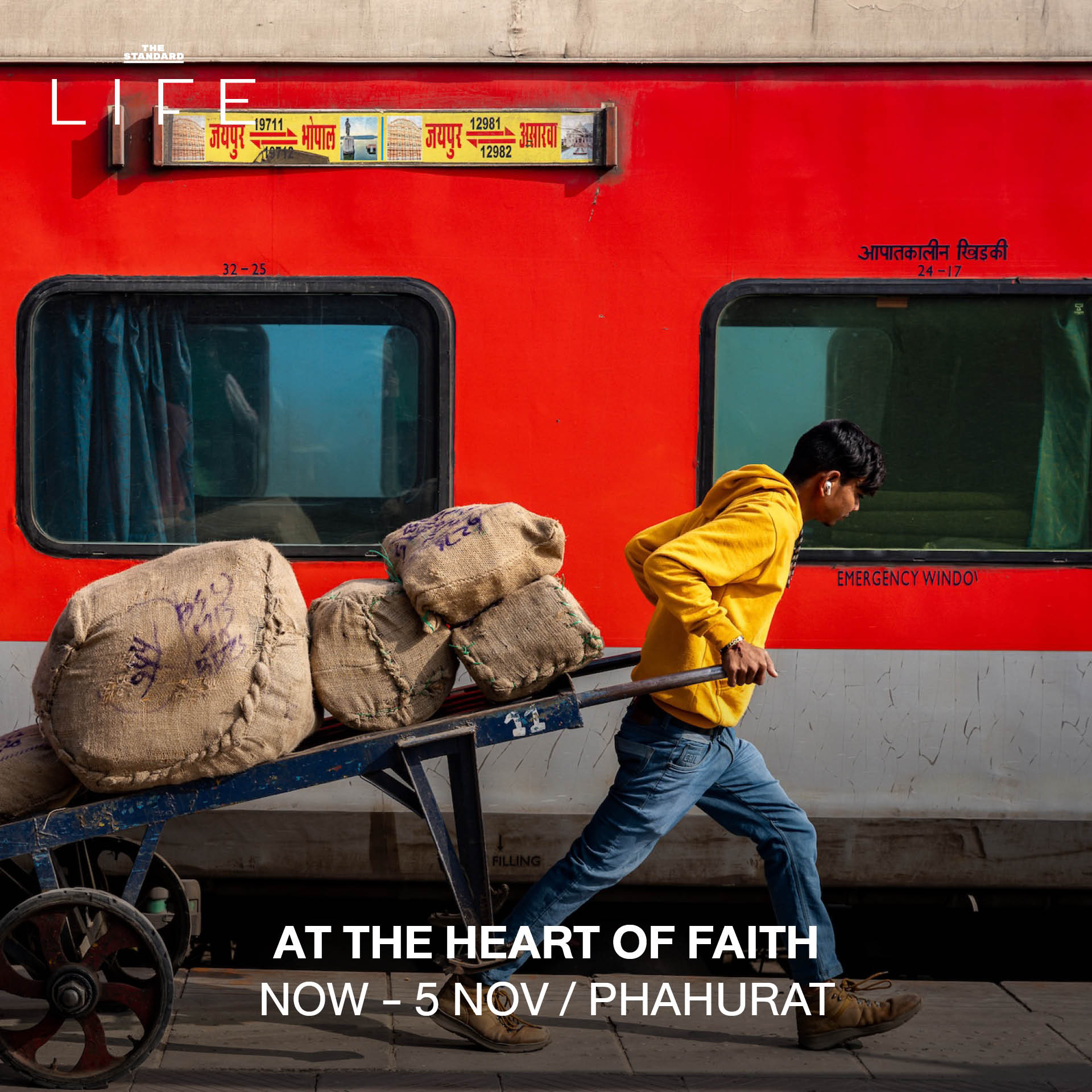 At the Heart of Faith: A Portrait of Bangkok’s Indian Community

