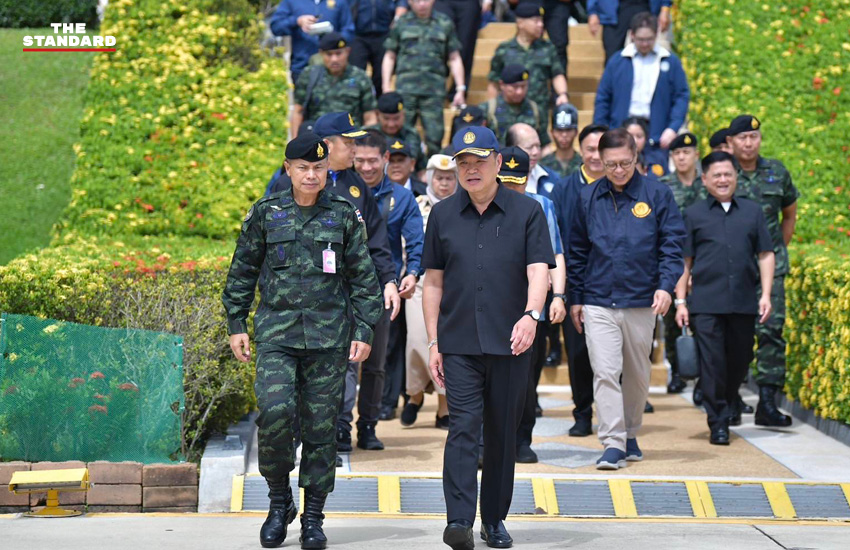 อนุทิน ลงพื้นที่ปัตตานี