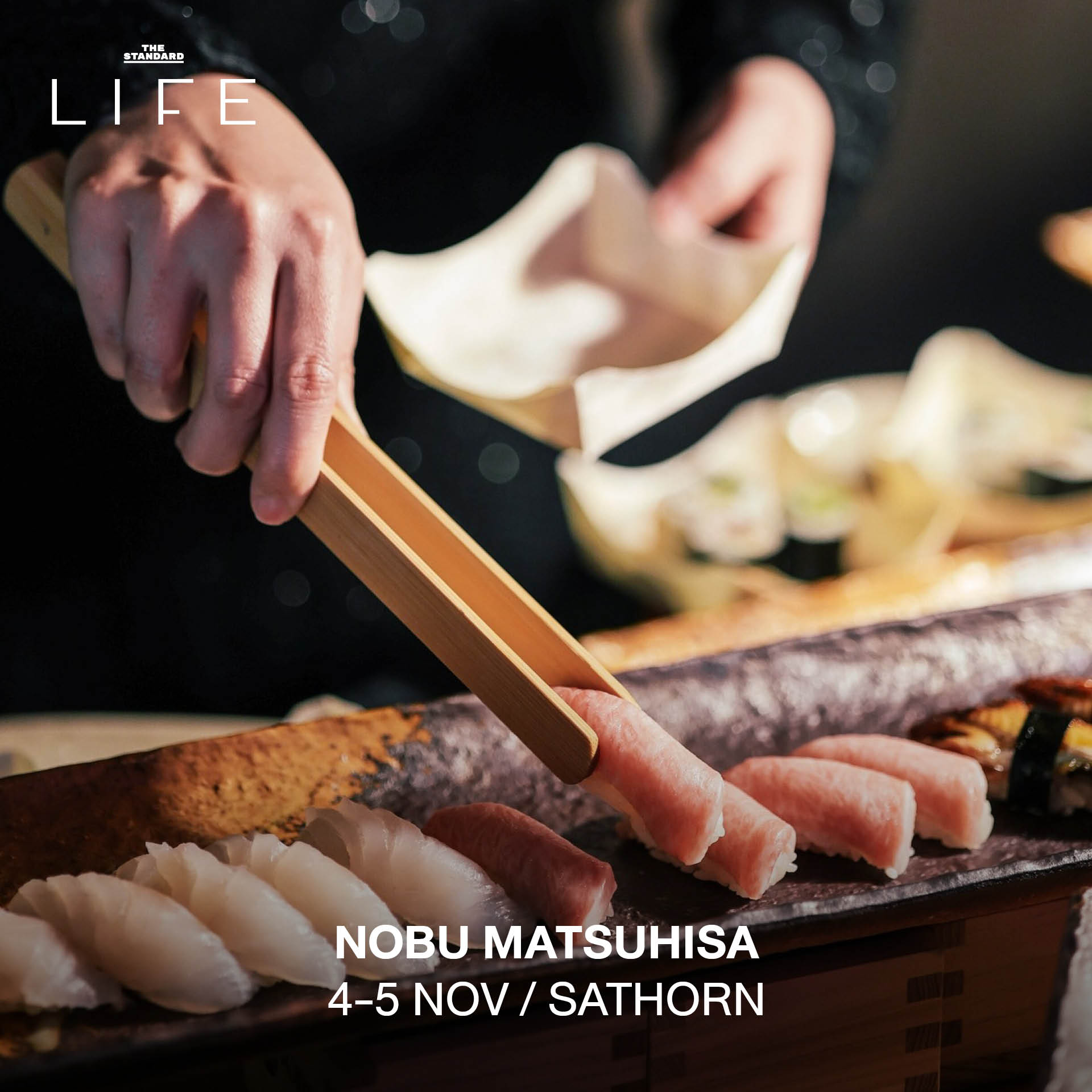 Nobu Matsuhisa 