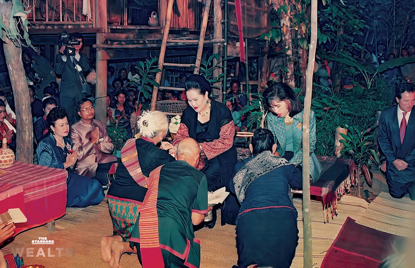 พระราชดำรัส สมเด็จพระพันปีหลวง ช่างฝีมืออยู่ทุกคน ศิลปะ