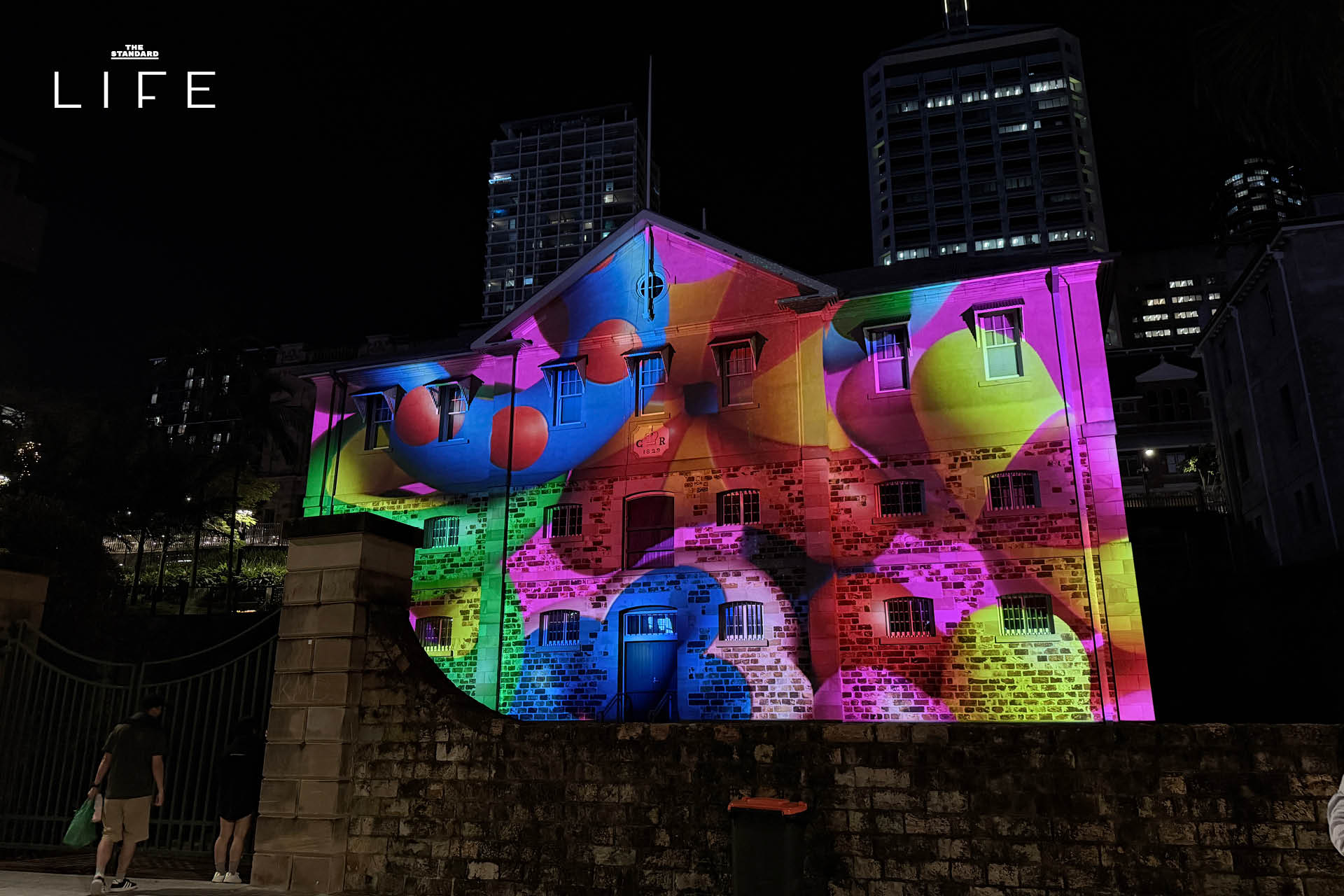 บริสเบน ออสเตรเลีย Slow but Sophisticated