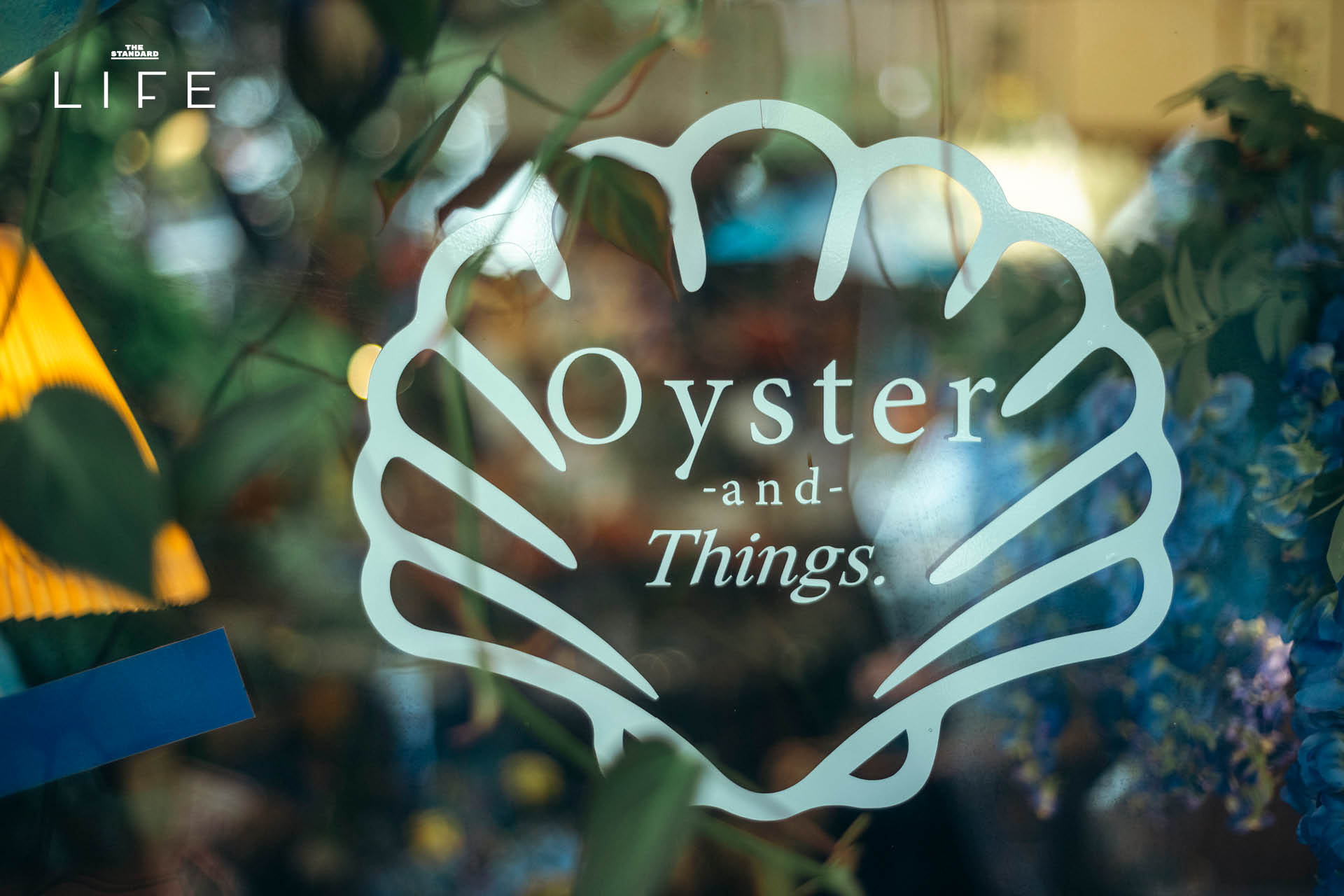Oyster & Things สุขุมวิท 36 ร้านของแต่งบ้านวินเทจ