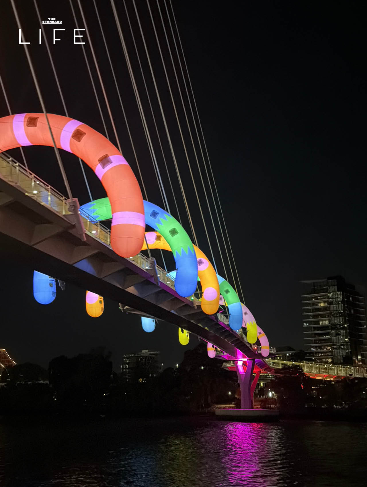 บริสเบน ออสเตรเลีย Slow but Sophisticated