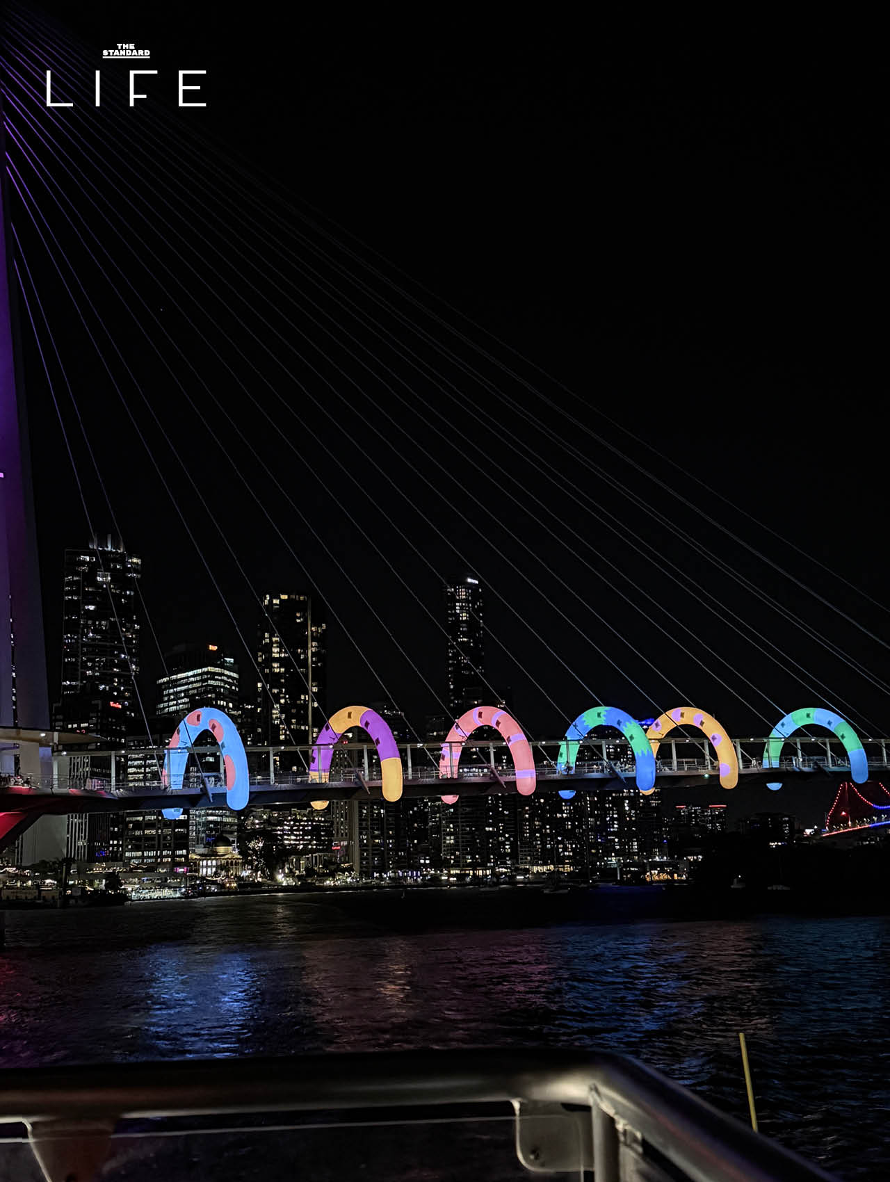 บริสเบน ออสเตรเลีย Slow but Sophisticated