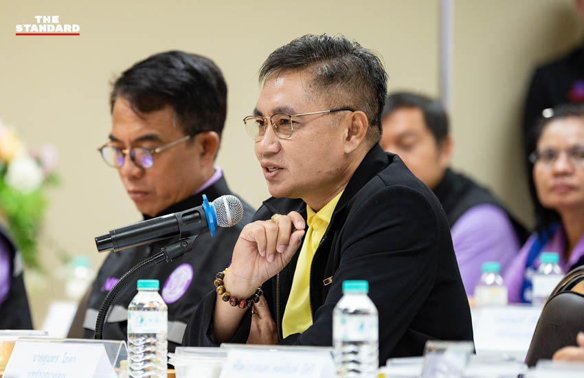 จ่าเอก ยศสิงห์ เหลี่ยมเลิศ รัฐมนตรีช่วยว่าการกระทรวงอุตสาหกรรม 