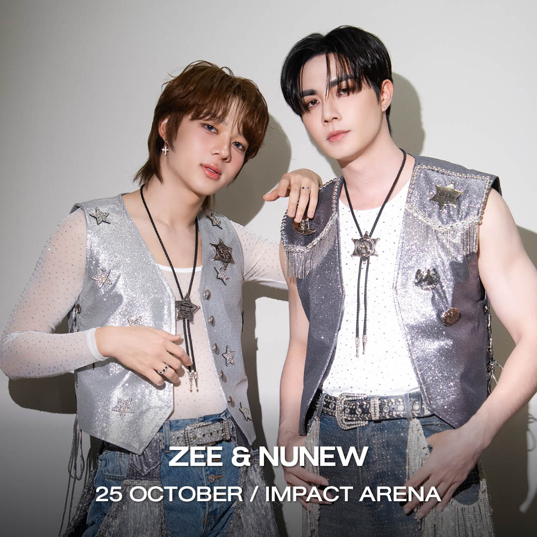 คอนเสิร์ต ตุลาคม 2025 K-Pop
