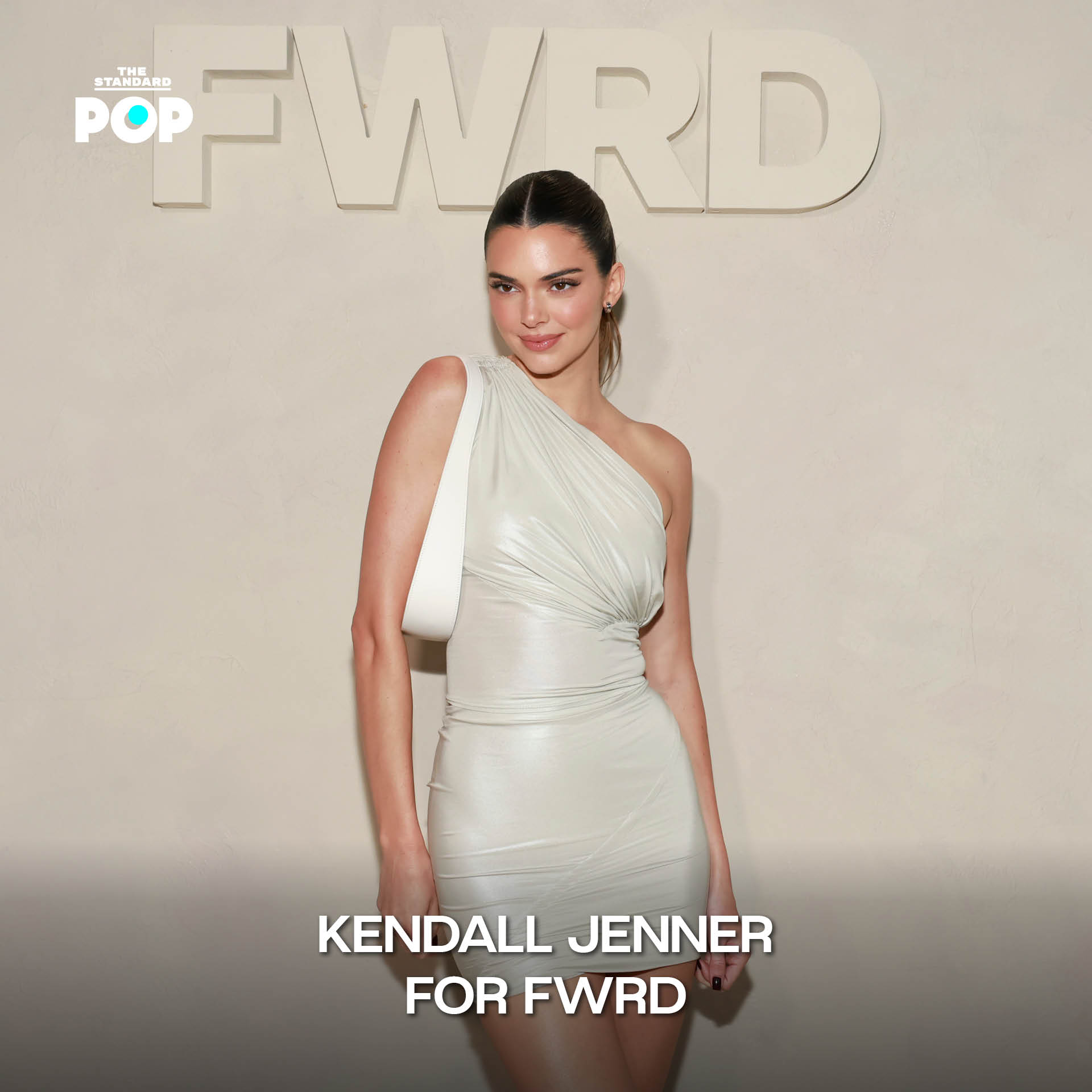 Kendall Jenner for FWRD 