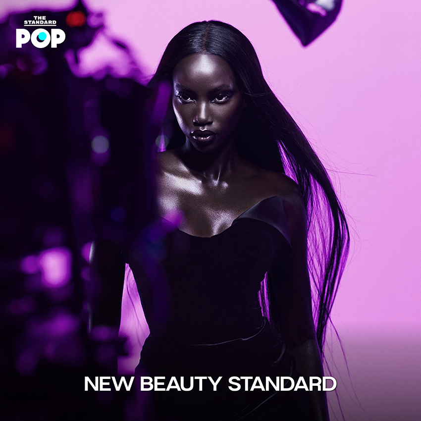 NEW BEAUTY STANDARD 