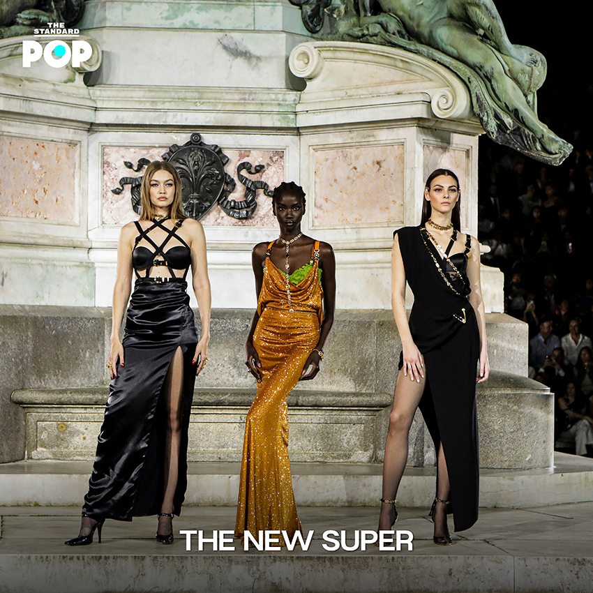 THE NEW SUPER 